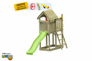 ACTIVE Spielanlage aus Holz Lunoo