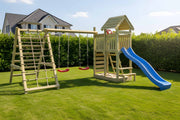 ACTIVE Klettergerüst aus Holz Lunoo Pro