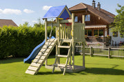 ACTIVE Spielanlage aus Holz Exploroo