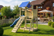 ACTIVE Spielanlage aus Holz Exploroo