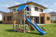 ACTIVE Spielanlage aus Holz Exploroo