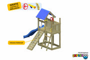 ACTIVE Spielanlage aus Holz Exploroo