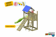 ACTIVE Spielanlage aus Holz Exploroo