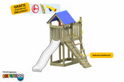 ACTIVE Spielanlage aus Holz Exploroo