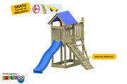 ACTIVE Spielanlage aus Holz Exploroo