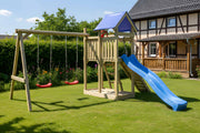ACTIVE Spielturm aus Holz Exploroo Play