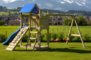 ACTIVE Spielturm aus Holz Exploroo Play