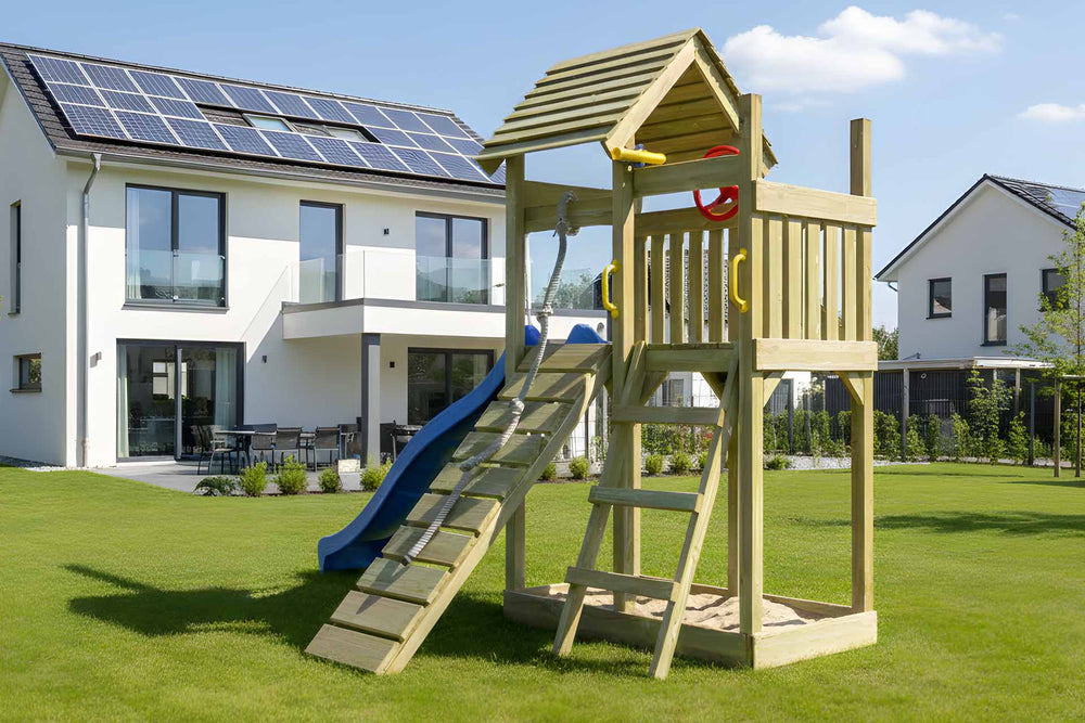 ACTIVE Spielanlage aus Holz Venturoo