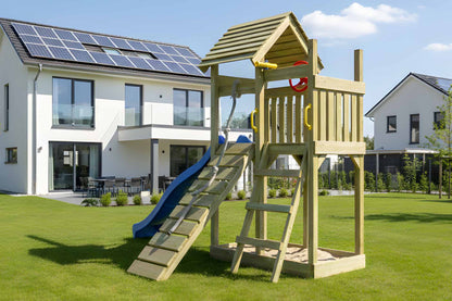 ACTIVE Spielanlage aus Holz Venturoo