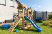 ACTIVE Spielanlage aus Holz Venturoo