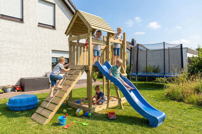 ACTIVE Spielanlage aus Holz Venturoo