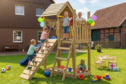 ACTIVE Spielanlage aus Holz Venturoo