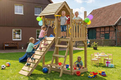 ACTIVE Spielanlage aus Holz Venturoo