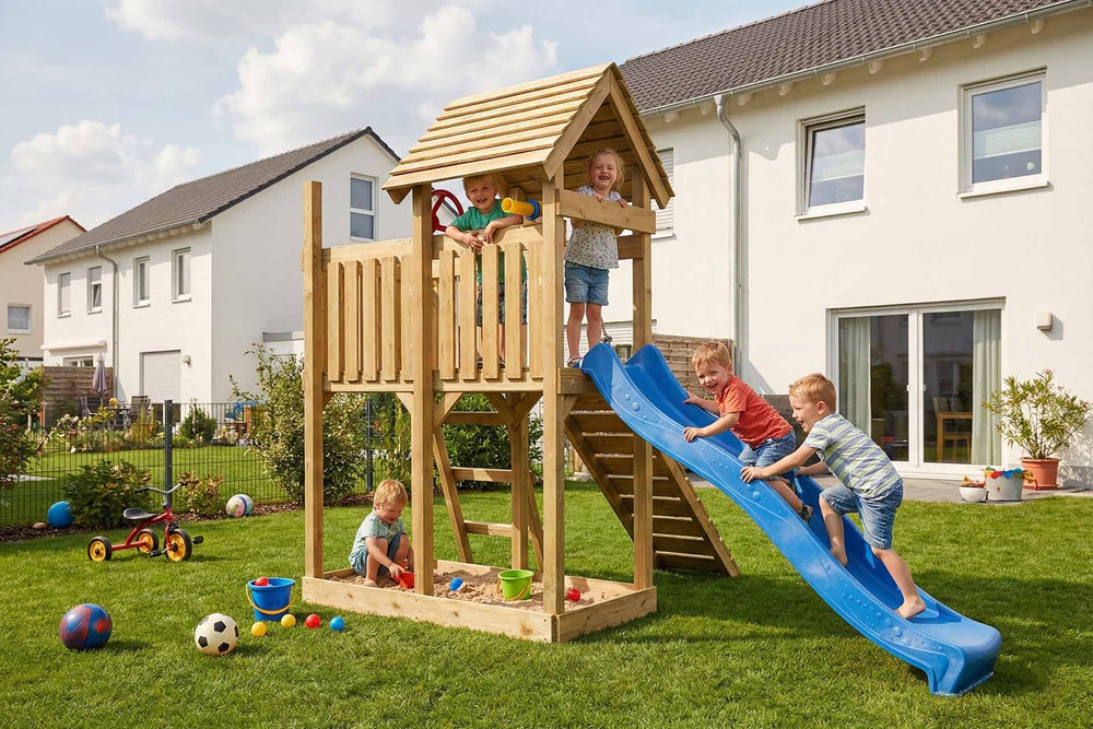 ACTIVE Spielanlage aus Holz Venturoo