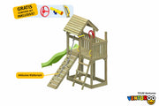ACTIVE Spielanlage aus Holz Venturoo