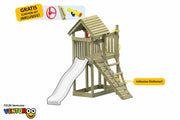 ACTIVE Spielanlage aus Holz Venturoo