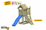 ACTIVE Spielanlage aus Holz Venturoo