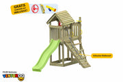 ACTIVE Spielanlage aus Holz Venturoo