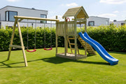 ACTIVE Spielturm aus Holz Venturoo Play