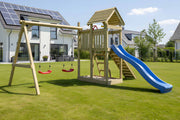 ACTIVE Spielturm aus Holz Venturoo Play
