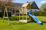ACTIVE Spielturm aus Holz Venturoo Play