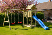 ACTIVE Spielturm aus Holz Venturoo Play