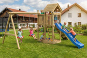 ACTIVE Spielturm aus Holz Venturoo Play