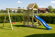 ACTIVE Kletterturm aus Holz Venturoo Play+