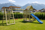 ACTIVE Klettergerüst aus Holz Venturoo Pro