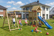 ACTIVE Klettergerüst aus Holz Venturoo Pro