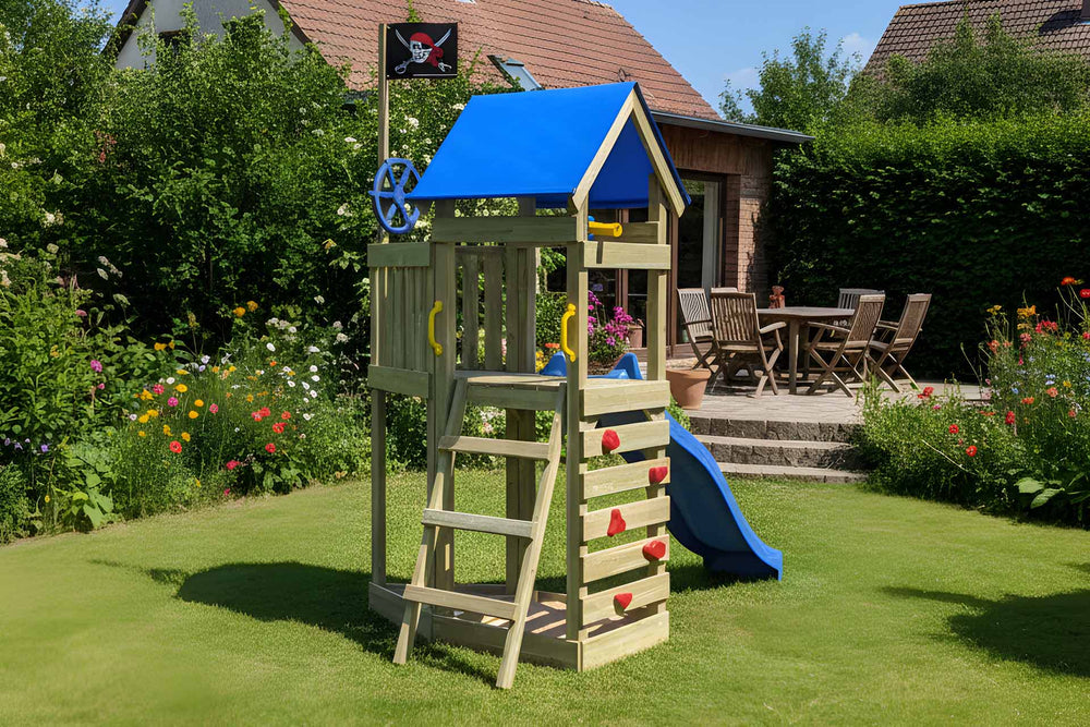 ACTIVE Spielanlage aus Holz Marinoo