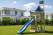 ACTIVE Spielanlage aus Holz Marinoo