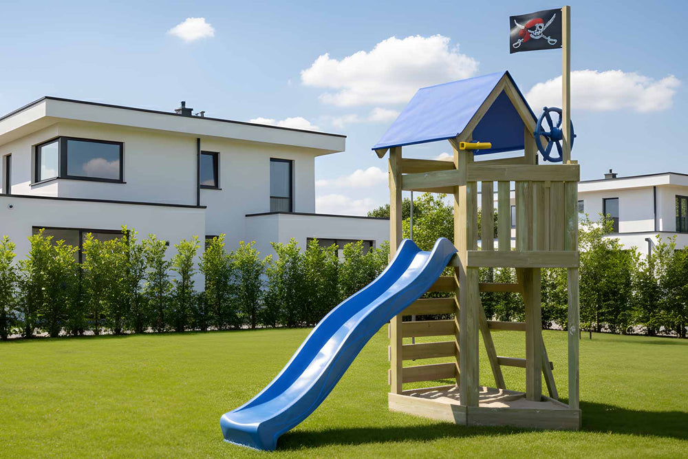 ACTIVE Spielanlage aus Holz Marinoo