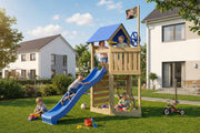 ACTIVE Spielanlage aus Holz Marinoo