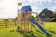 ACTIVE Spielturm aus Holz Marinoo Play
