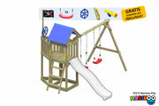 ACTIVE Spielturm aus Holz Marinoo Play