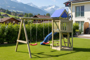 ACTIVE Kletterturm aus Holz Marinoo Play+