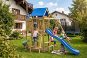 ACTIVE Kletterturm aus Holz Marinoo Play+