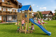 ACTIVE Kletterturm aus Holz Marinoo Play+
