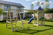 ACTIVE Klettergerüst aus Holz Marinoo Pro