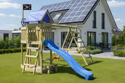 ACTIVE Klettergerüst aus Holz Marinoo Pro