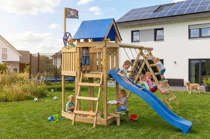 ACTIVE Klettergerüst aus Holz Marinoo Pro
