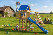 ACTIVE Klettergerüst aus Holz Marinoo Pro