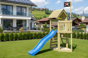 ACTIVE Spielanlage aus Holz Porticoo