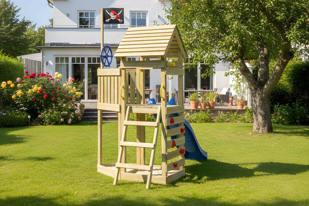 ACTIVE Spielanlage aus Holz Porticoo