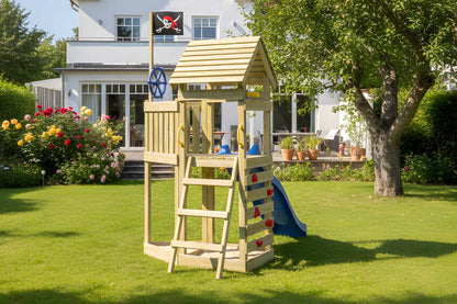 ACTIVE Spielanlage aus Holz Porticoo