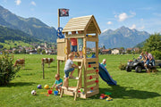 ACTIVE Spielanlage aus Holz Porticoo