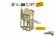 ACTIVE Spielanlage aus Holz Porticoo