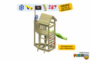 ACTIVE Spielanlage aus Holz Porticoo