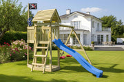 ACTIVE Spielturm aus Holz Porticoo Play